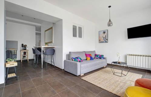 Havre de paix pour 4, clim et balcon, Caluire - Foto 3