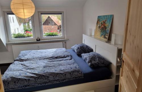 Stadt-Ferienwohnung mit 55 m² für 2 erw. Personen und Kind bis 3 Jahren - Foto 15