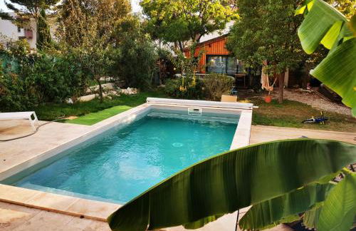 La cabane au fond du jardin - Foto 1