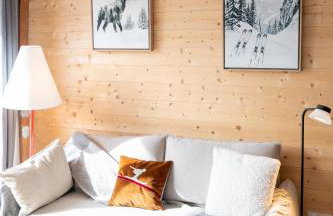 Bel appart neuf et cosy, jardinet, magnifique vue - Photo 6