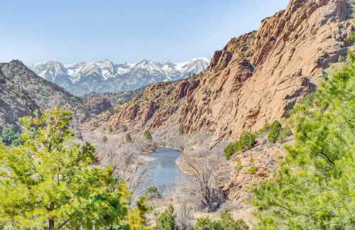 Fish and Hike Cotopaxi Casita with Mtn Views! - Photo 32