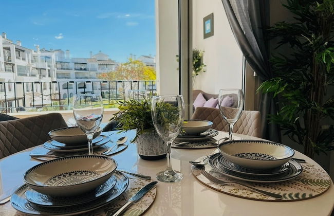 Golf Resort - Apartment - Sleeps4 - Pool - Parking - Foto 22