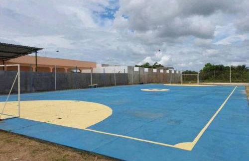 Casa Cantinho de Arembepe - Linda casa com piscina no litoral norte da Bahia - Foto 30