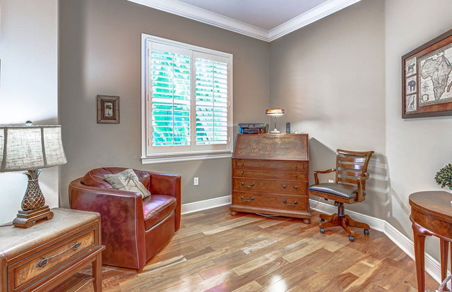 Palm Island Canal Home - 4 BR - Foto 21