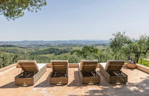 Panoramic Apartment In 17Th Century Farmhouse - Foto 18