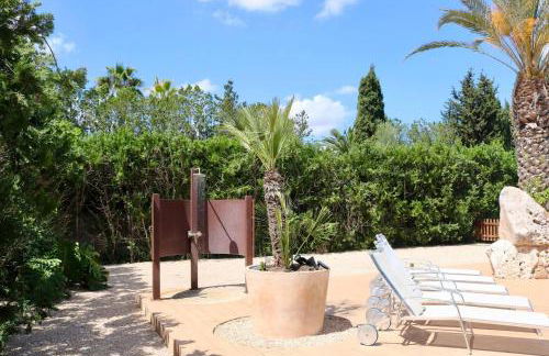 Es Molí d'en Mig, jacuzzi, piscina y barbacoa - Foto 36