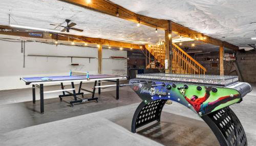 Heated PoolPing pongFoosballShort drive 2 Beach - Foto 3