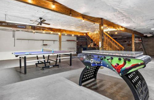 Heated PoolPing pongFoosballShort drive 2 Beach - Foto 3