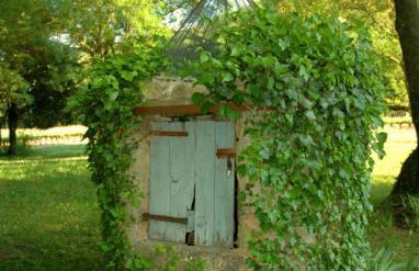 La Bastide du Capelier - Gîte pour 4 personnes avec baignoire balnéothérapie - Foto 12