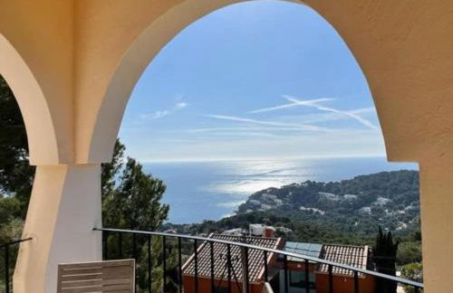 Exclusiva Villa, Piscina Privada y Vistas al Mar - Foto 24