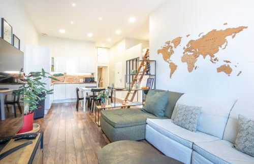 Le Coconfort - Gare - Centre Ville - Foto 1