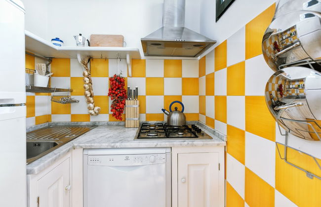 Palazzo Margherita Positano - Foto 21