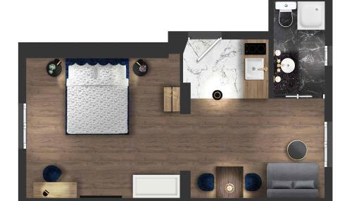 Rêves Paisibles - Choisy - Saphir - Foto 4