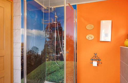 Finnhütte Hohe Klinge Trusetal - Photo 15