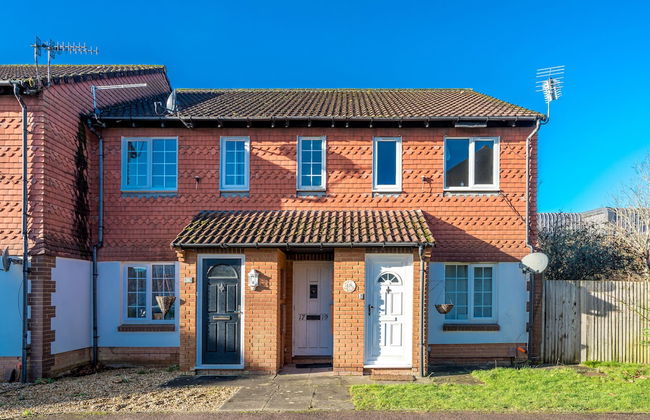 Crawley Pet Friendly 1-Bedroom Apartment - Foto 14