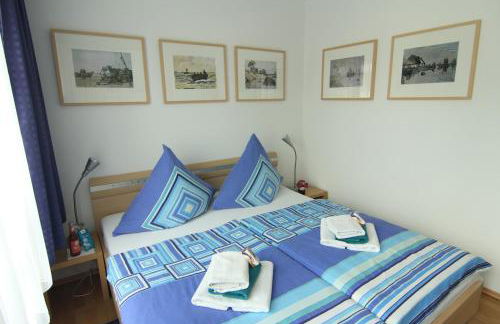 Strandnahe Ferienwohnungen mit Garten - Foto 37