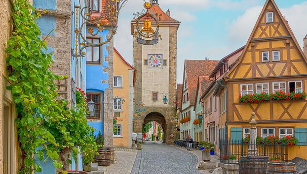 Tour Privado de Rothenburg saindo de Frankfurt - Foto 5