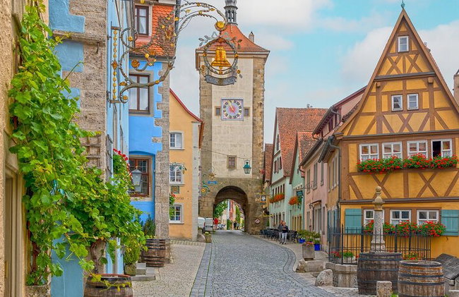 Tour Privado de Rothenburg saindo de Frankfurt - Foto 5