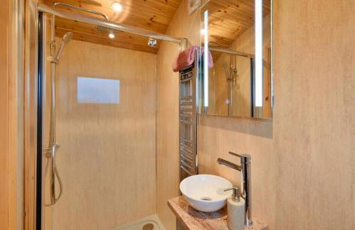 Finest Retreats - Demelza Shepherds Hut - Foto 11