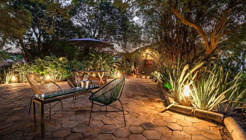 Suítes no Quintal - Foto 2, Garden view