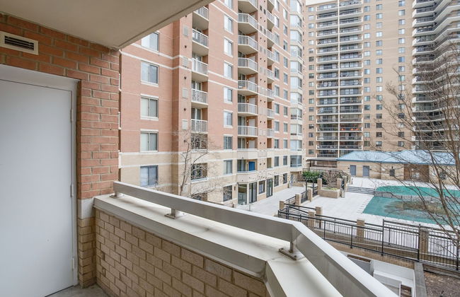 Spacious 2BR Condo at Ballston - Foto 31