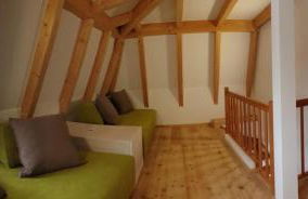 Ampio appartamento su 2 livelli con garage coperto - Foto 12