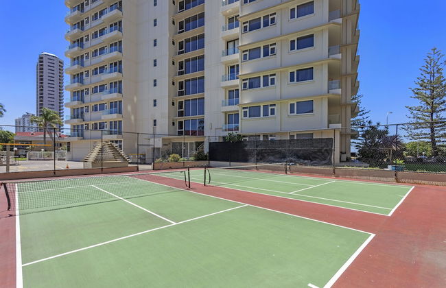 Southern Cross Beachfront Holiday Apartments - Foto 75