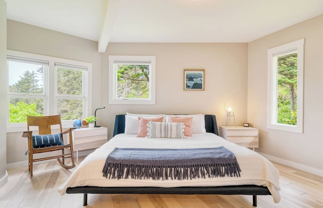 Sunset Cove by Avantstay Beachfront w/ Balcony! - Foto 108
