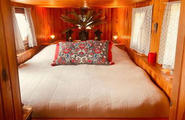 Magnifique péniche remorqueur à louer - Foto 23