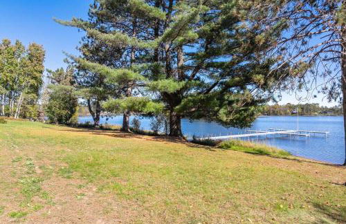 Waterfront Cabin On Full Rec Lake - Sleeps 6 - Foto 34