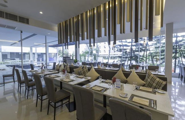 Kantary Hotel & Serviced Apartments Amata, Bangpakong - Foto 33