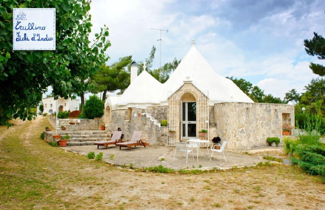 Allegroitalia Trulli Ostuni - Foto 43