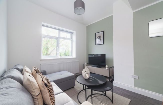 The Cricklewood Apartment - Foto 60