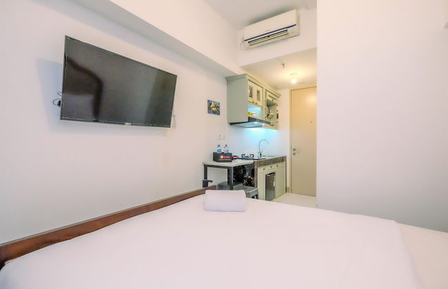 Compact And Nice Studio Tokyo Riverside Pik 2 Apartment - Foto 8