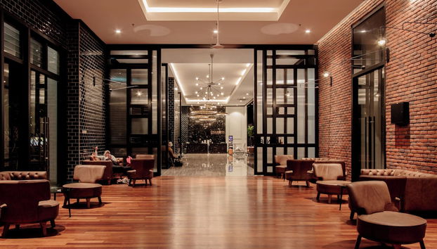 NaiBnB @ Chambers Residence - Foto 2, Vestíbulo