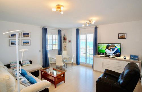 Seafront Penthouse Almeria - Foto 11
