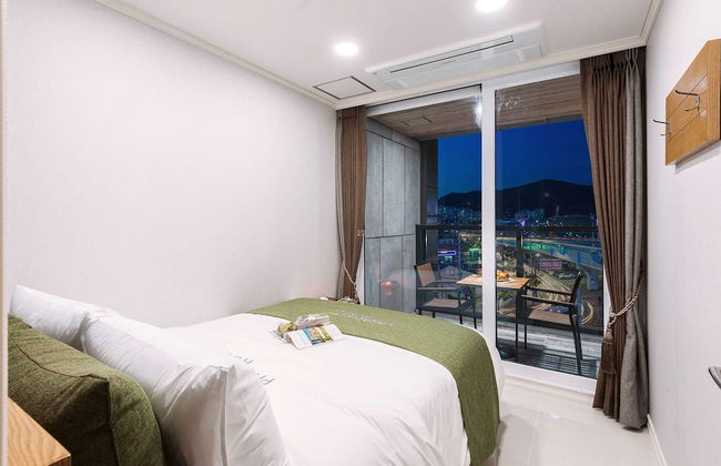 Yeosu Paradise Spa Pension - Foto 12