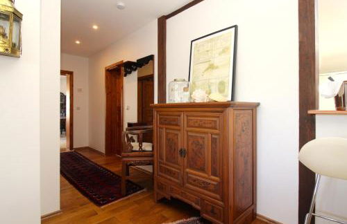 Gutshof Dornbusch Fewo 2 - SEEFAHRER - Foto 8