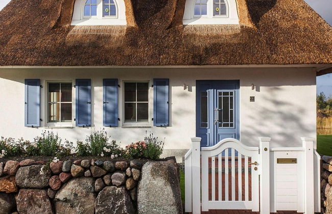 Ferienhaus in Fuhlendorf - Foto 1