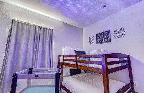 Valley Vista Lodge Hot Tub Shuffleboard Darts BBQ - Foto 21