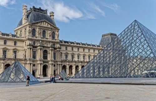 My Maison In Paris - Louvre - Foto 10
