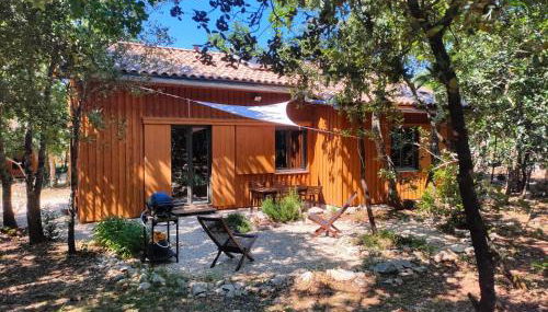 Gite et cabane écologiques 1000 Pailles - Foto 1