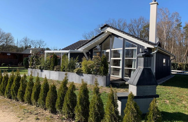 Ferienhaus Seebrise mit Sauna am Dummer See - Foto 16