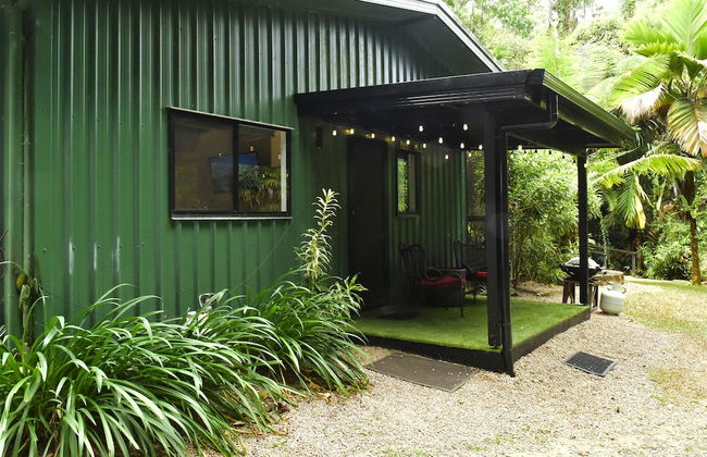 Misty Mountains Rainforest Retreat - Foto 14