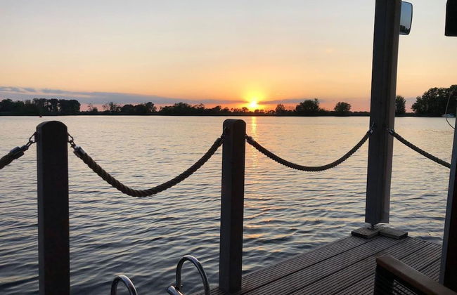 Time out on the Havel - Houseboat "nautikhus" - Foto 22