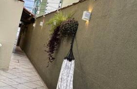 Casa Praia de Itaparica, churrasqueira e ar - Foto 16