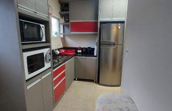 Apto espaçoso e completo próximo à Maria Fumaça - Foto 9