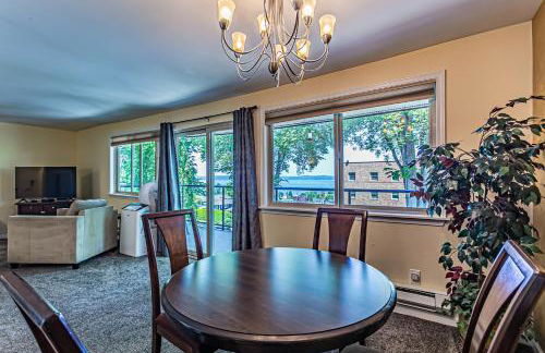 Pacific View, Best Area, 2 Baths, 2 Bedrooms, WD, Jacuzzi Bath, New Carpet, Balcony, View, 925sf - Foto 3