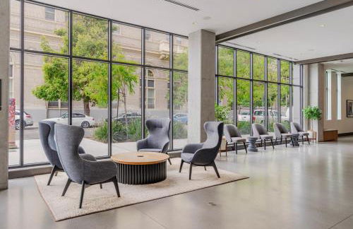 Blueground Civic Center view nr Lake Merritt SFO-1884 - Foto 35