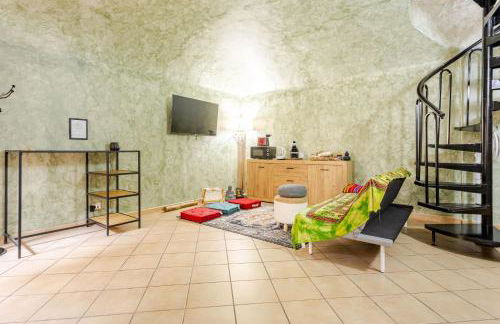 Zen-Haus im Zentrum mit kostenlosen Parkplätzen und automatischem Check-In 24 7 - Mit Netflix und DisneyPlus - Foto 8